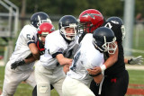 2007 Freshman Football vs Carey