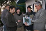 Mavericks 2007 Opening Party and Paddle Out - Part 1 - Copyright Elisse Marinacci