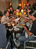 Dinner and Fine Conversation