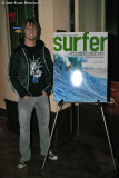 Twiggy and his Surfer Mag Cover
