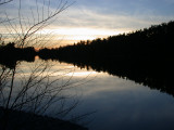 Rideau river area near Westshore