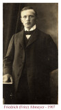Fritz Abmeyer in 1907