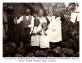 Abmeyer Family 1936