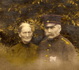 Heinrich Nickel and Henriette Wagner