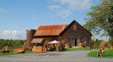 Barn in upper NY state