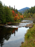 Ausable reflections