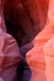 Incredible Colors of Antelope Canyon