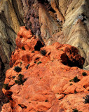 Interesting Formations at Upheaval Dome