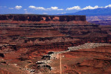 You Can Take the Windy Road Into the Canyon