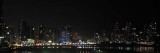 Night Lights of Panama City Waterfront