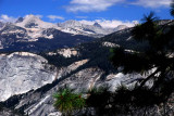 Glacier Point View