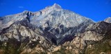 Scraggy Mountain Peak