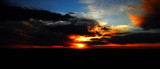 Last Light at Canyonlands