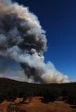 Chasing the Pine Fire in San Diego