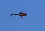 Red Bull Helicopter Flies Upside Down Series #3