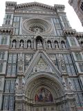 The Duomo in Florence, centerpiece of Tuscany