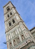 Giottos bell tower, said to be the most beautiful in the world