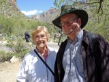 Old codgers back in the desert