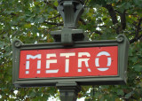 Le Metro, a lifesaver in Paris
