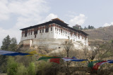 Tsechu Festival at the Paro Dzong