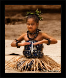 Keiki Sitting Hula