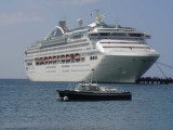 Caribbean Cruise Fort-de-France