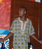 2006-June-15 African drumer