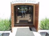 Kanonkop Stellenbosch Soutf Africa