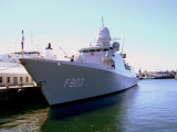 Dutch Navy   HNLMS Tromp