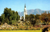 Worcester Church Plain The NG Kerk 1978