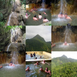 St Lucia Pinto Hot Spring