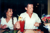 1997 Julian Patricia & Bert in Cape Town