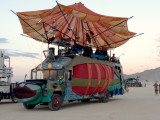 Burning Man, Black Rock Desert, Nevada, 8/07