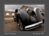 TALBOT T23 Cabriolet Vincennes - France