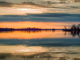 Big Rideau Lake Sunset DSCF01635-6