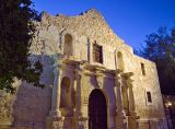 The Alamo At First Light 20061119