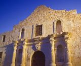 The Alamo At First Light 44103