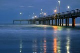 Pier In First Light 20061214