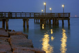 Pier In First Light 46964