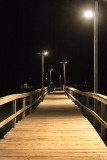 Night Fishing Pier 47736