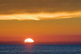 Copano Bay Sunset 52474