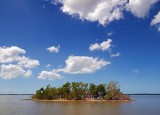 Everglades Island 58354