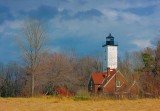 Presque Isle Lighthouse 9024