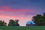 Barn At Sunrise 20070527