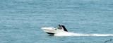 05192 - Speedboat / Alcatraz island - CA - USA