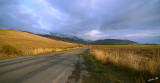 05348 - The road to nowhere... / Rd. 1 - CA - USA