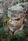 05370 - The face of the cliff... / ? - CA - USA