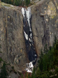 05489 - Frozen falls / Yosemite NP - CA - USA