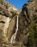05503 - Yosemite falls / Yosemite NP - CA - USA