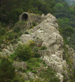 06286 - Olympos antiquities / Olympos - Antalya - Turkey